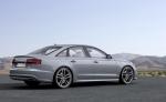 Audi A6 TFSI Ultra S-Line Sedan 2014 года
